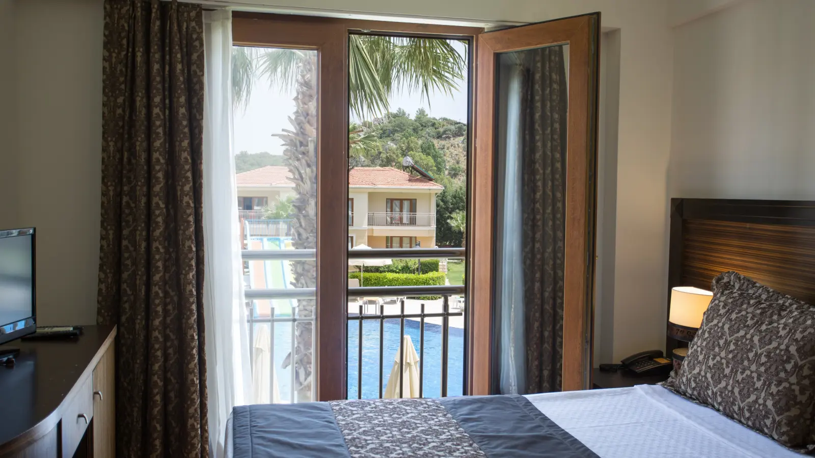 Standard Room with French Balcony